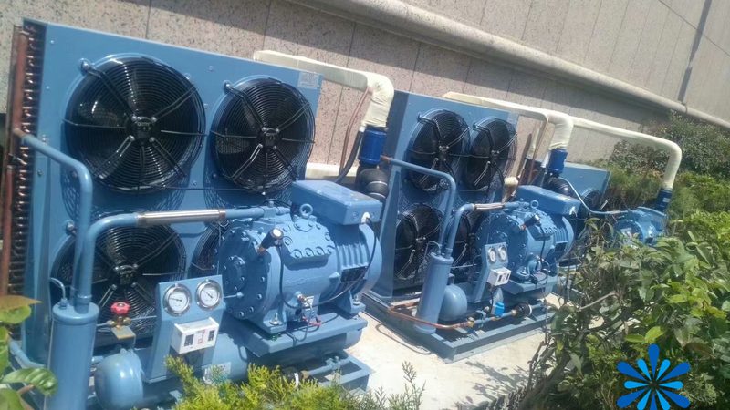 重庆冷冻库工程安装：揭秘关键步骤与注意事项**