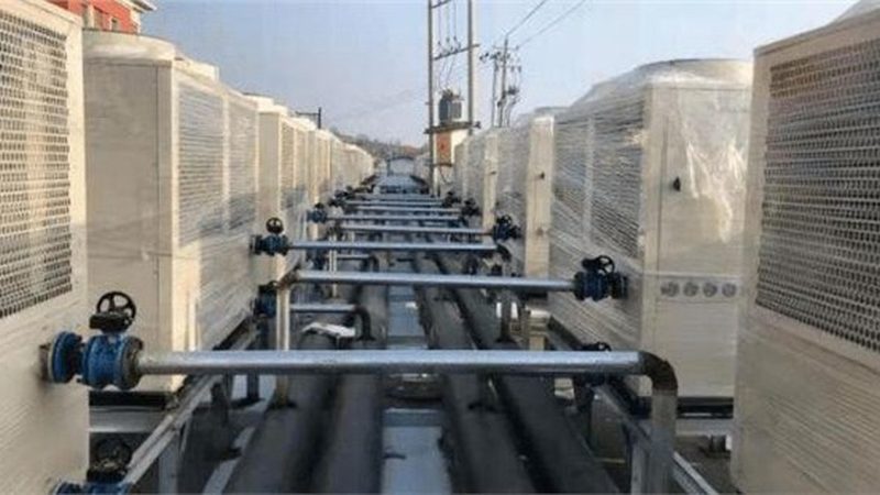 冷却塔循环水处理设备：参数解析与选型要点