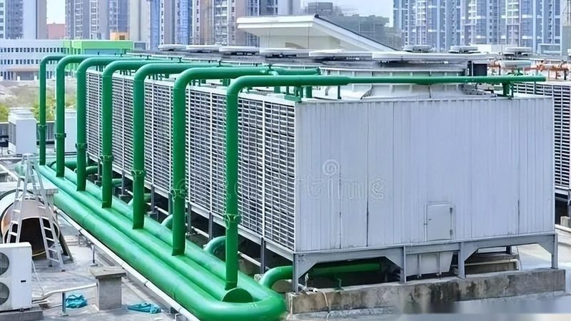 冷水机组代理加盟，揭秘成功背后的关键因素