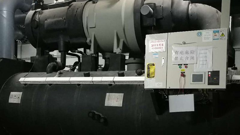 商场暖通系统维护保养的五大关键点