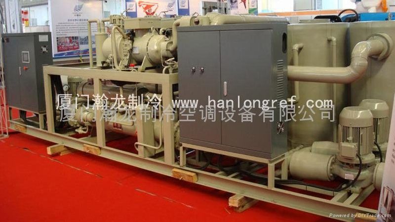 深圳注塑机专用工业冷水机：性能解析与选型要点