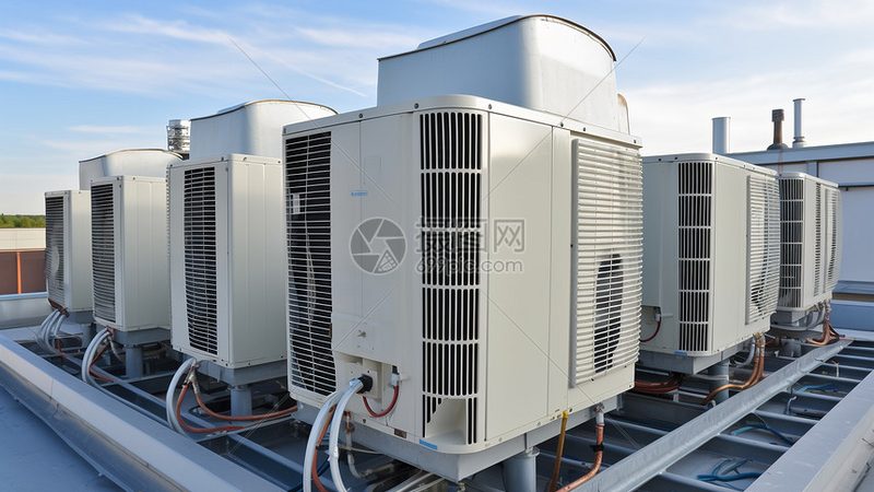 风冷冷水机组：揭秘其核心技术与选型要点**