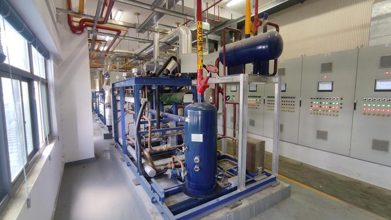 冷库建设与冷链物流：揭秘关键步骤与注意事项**