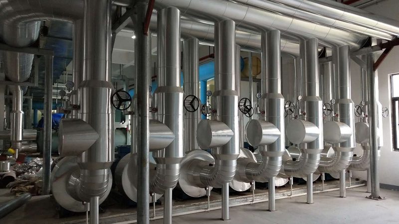 螺杆式工业冷水机参数揭秘：关键指标解读**
