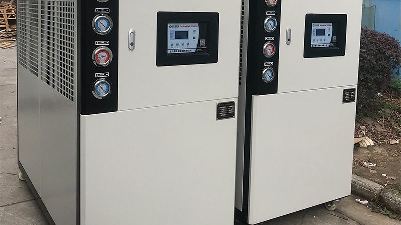 深圳工业冷水机低温型：揭秘其独特之处与选型要点