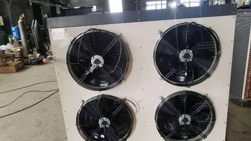 风冷式冷水机与冷水机组：本质区别与适用场景解析